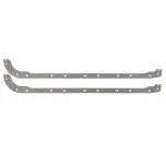 Прокладка масляного картера МТЗ-80 50-140-1063 ПМ 2,0 мм